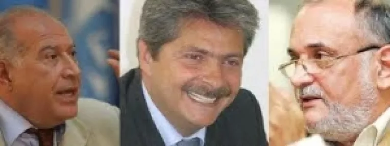 DAN ANDRONIC explica anihilarea celor 3 magnati ai presei: Voiculescu, Vantu si Patriciu
