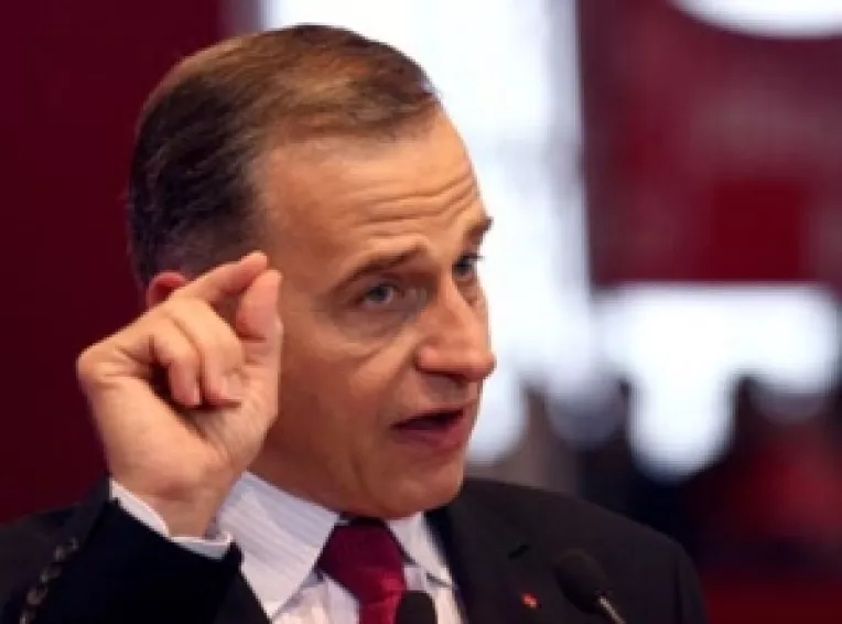 Geoana: "Modul gresit cum a gestionat domnul Basescu politica externa a Romaniei va fi corectat"
