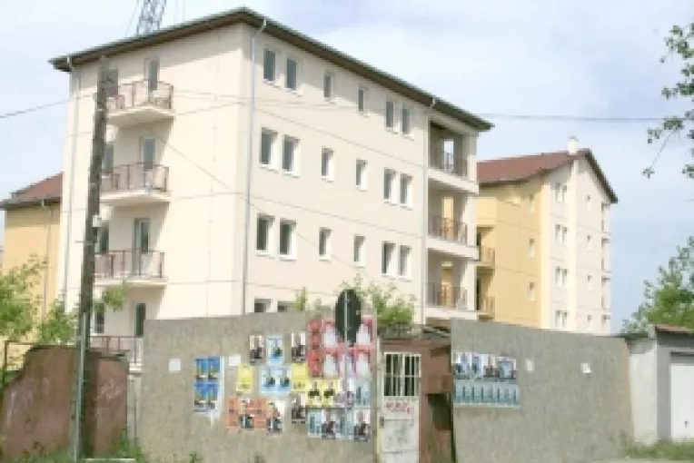 Tinerii se inghesuie sa isi cumpere locuintele ANL